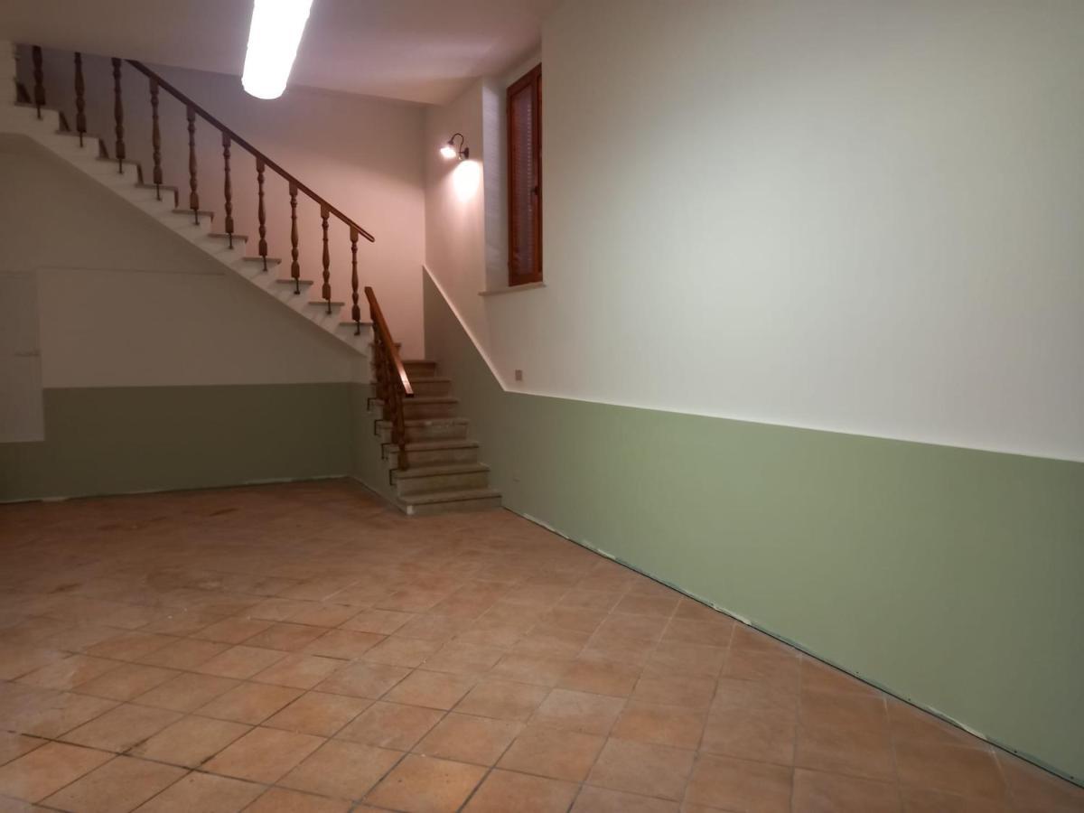 Apartamento Antica Fonte Montefranco Exterior foto