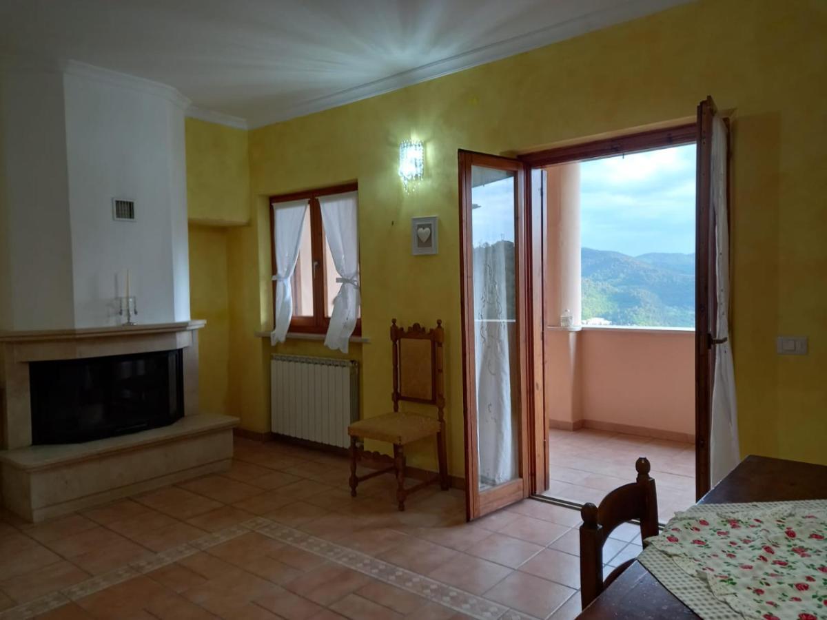 Apartamento Antica Fonte Montefranco Exterior foto