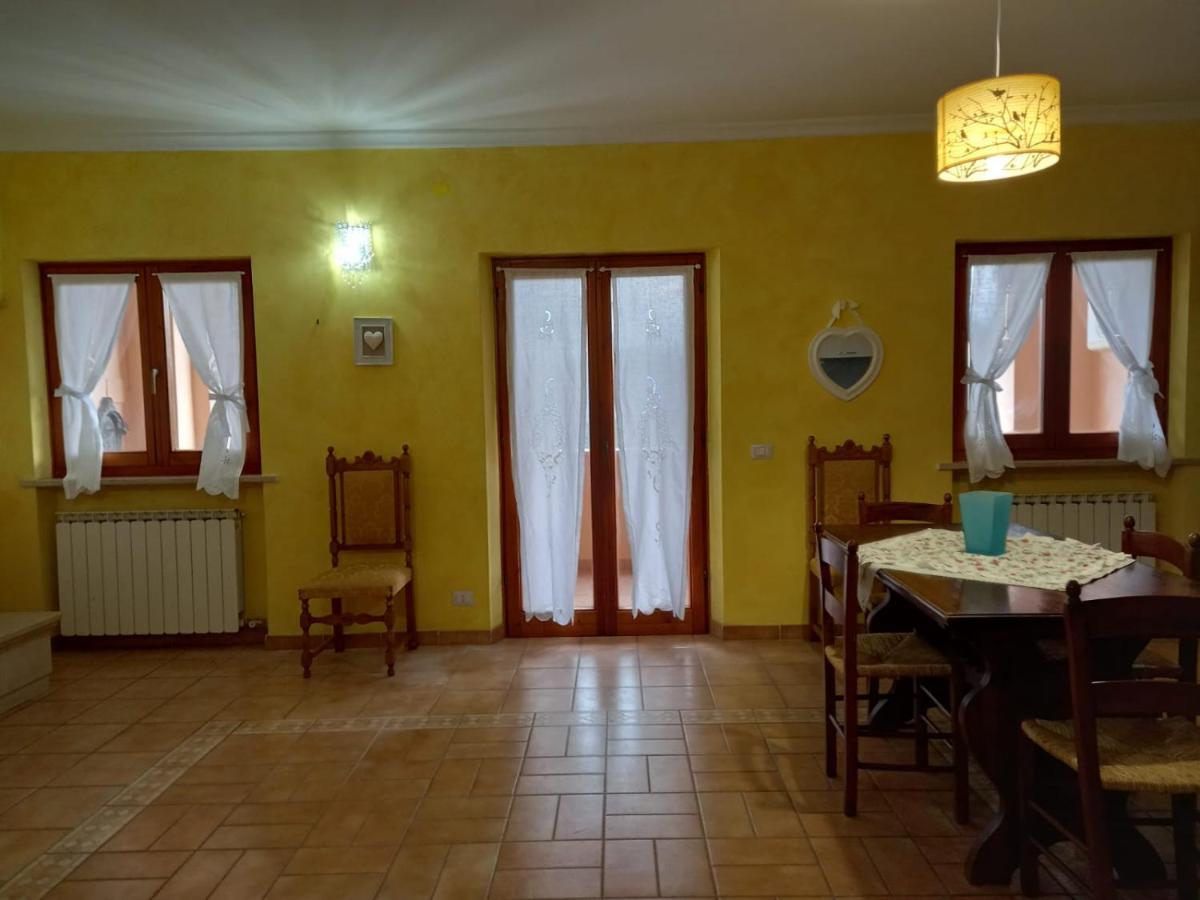 Apartamento Antica Fonte Montefranco Exterior foto