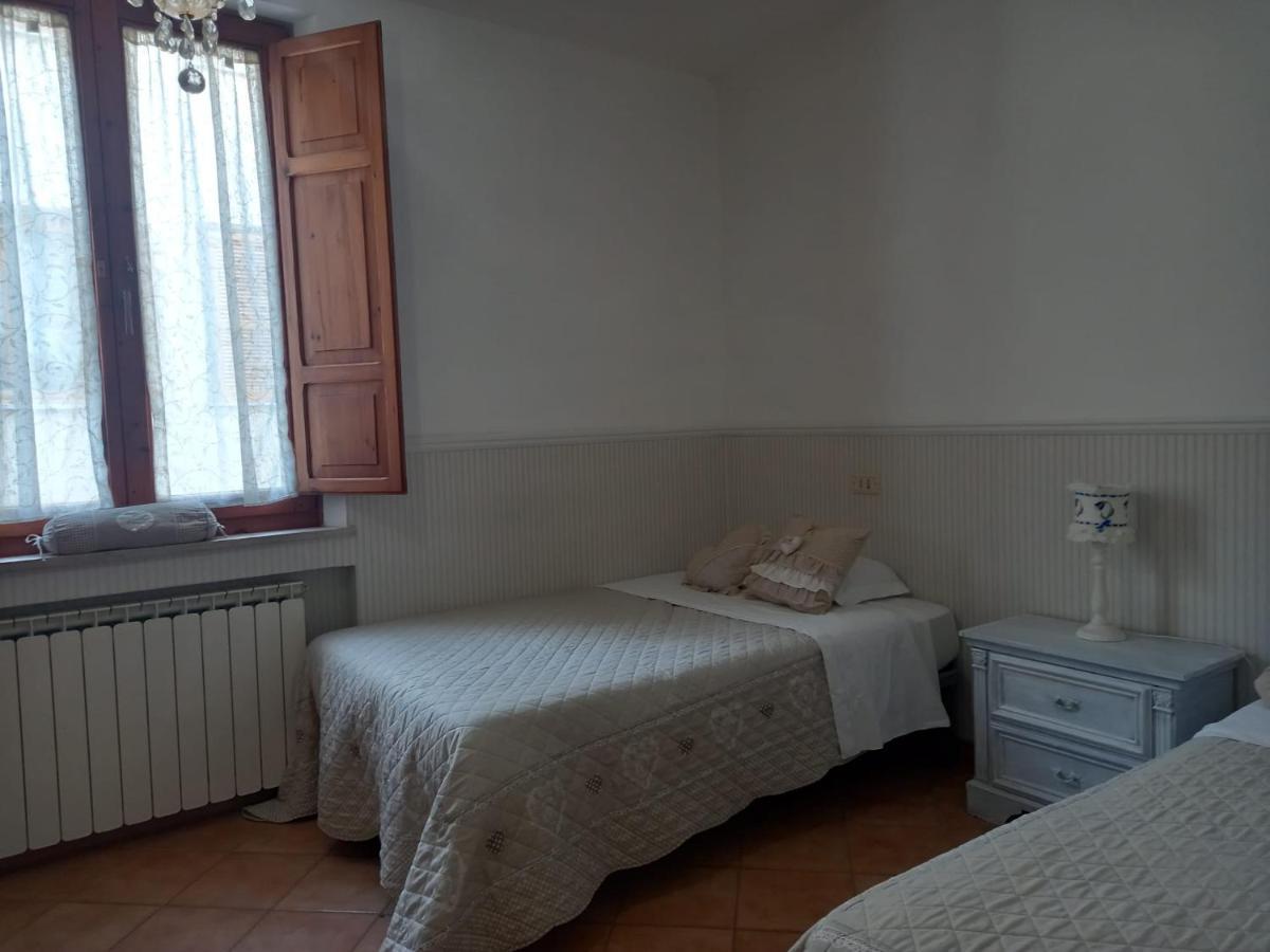 Apartamento Antica Fonte Montefranco Exterior foto
