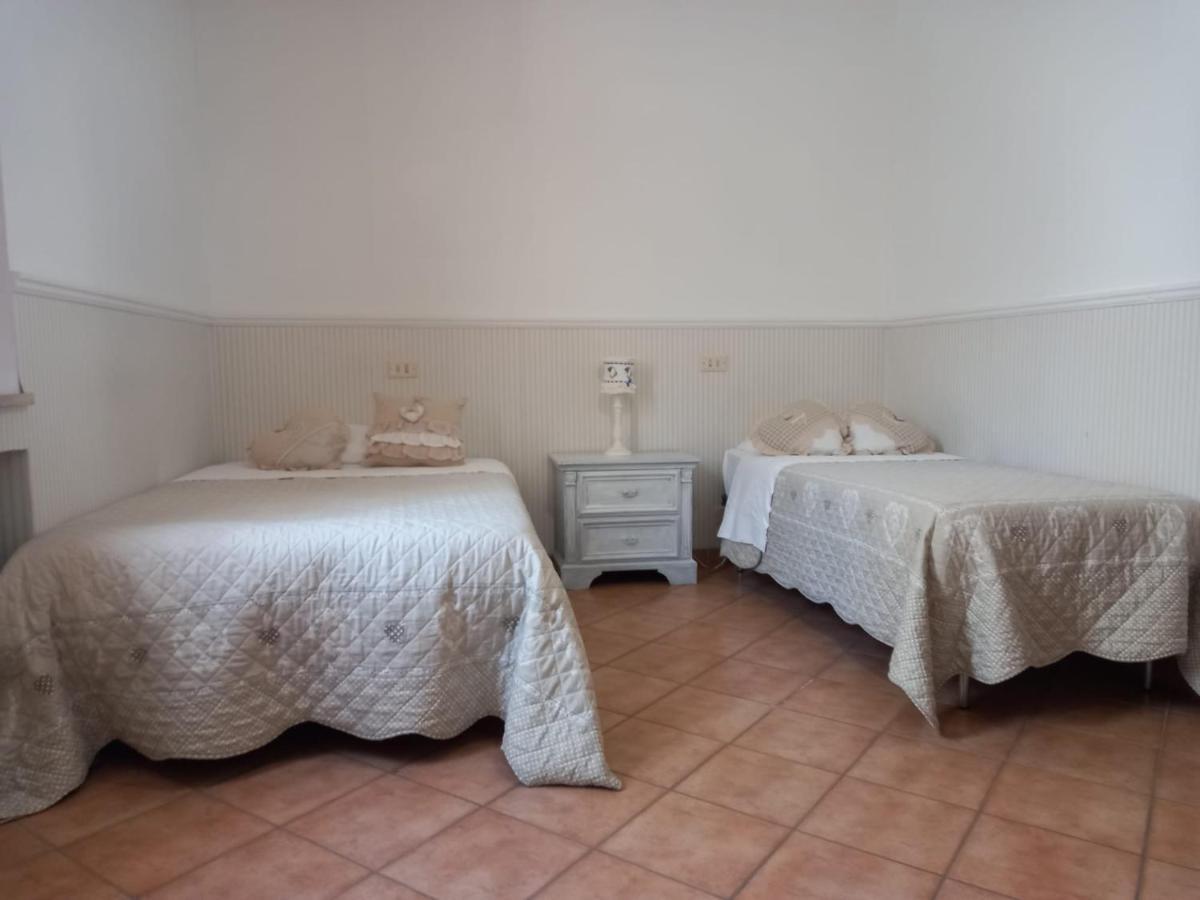 Apartamento Antica Fonte Montefranco Exterior foto
