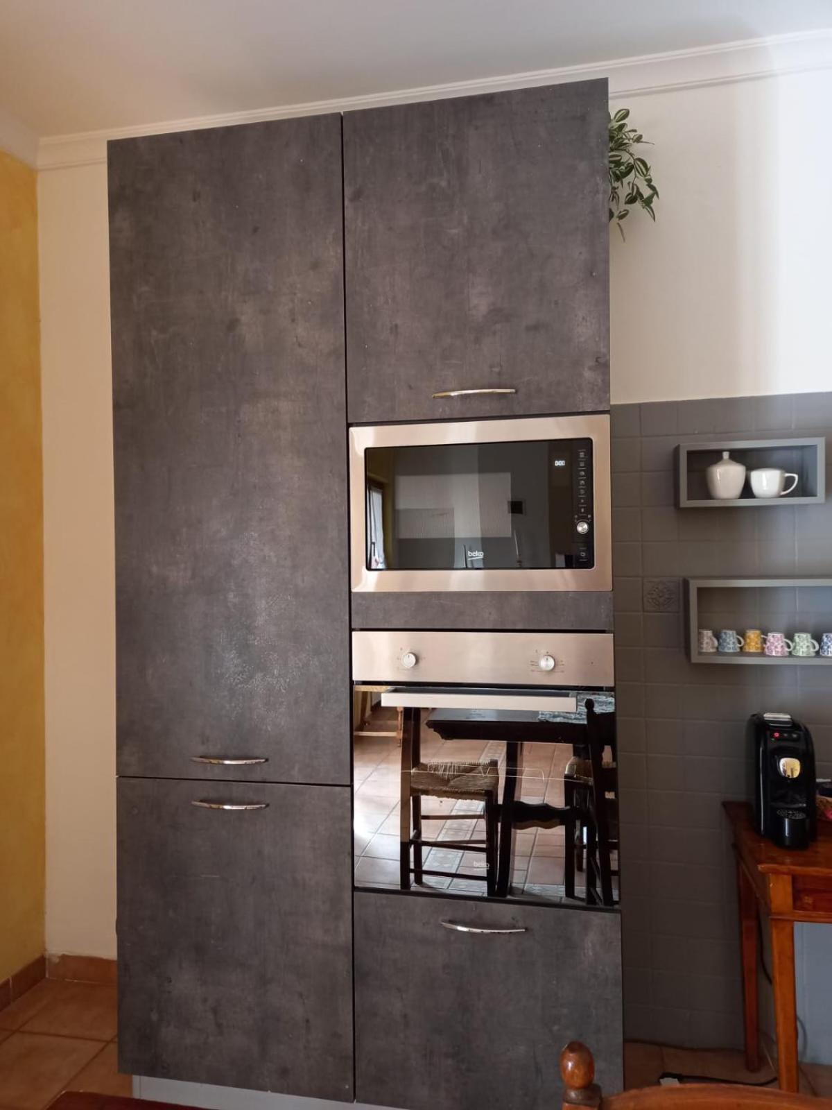 Apartamento Antica Fonte Montefranco Exterior foto